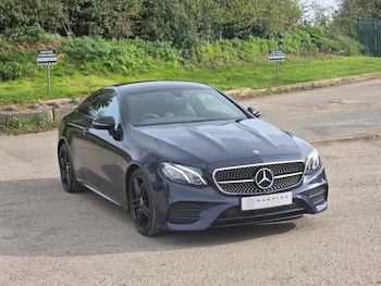 Used Mercedes-Benz E Class 2018 for sale - 78336454: Photo