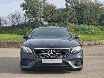 Used Mercedes-Benz E Class 2018 for sale - 78336454: Photo