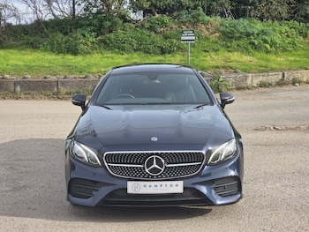 Used Mercedes-Benz E Class 2018 for sale - 78336454: Photo