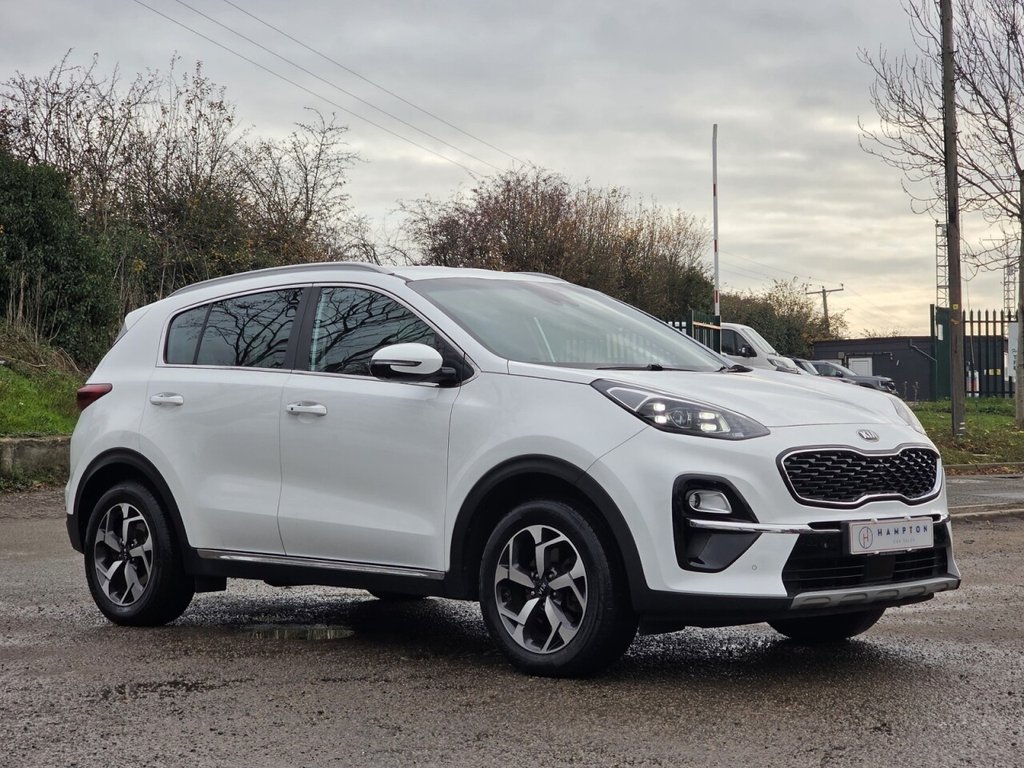 Used Kia Sportage 2018 for sale - 76500952: Photo 1