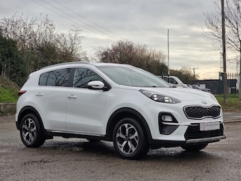 Used Kia Sportage 2018 for sale - 76500952: Photo
