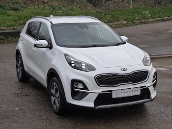 Used Kia Sportage 2018 for sale - 76500952: Photo