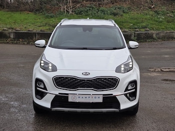 Used Kia Sportage 2018 for sale - 76500952: Photo