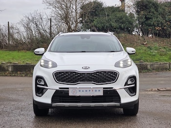 Used Kia Sportage 2018 for sale - 76500952: Photo