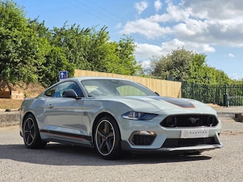Used Ford Mustang 2021 for sale - 78557434: Photo