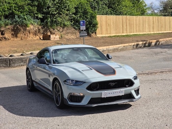 Used Ford Mustang 2021 for sale - 78557434: Photo