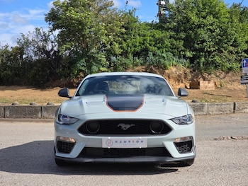 Used Ford Mustang 2021 for sale - 78557434: Photo