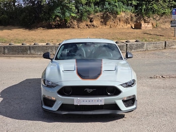 Used Ford Mustang 2021 for sale - 78557434: Photo