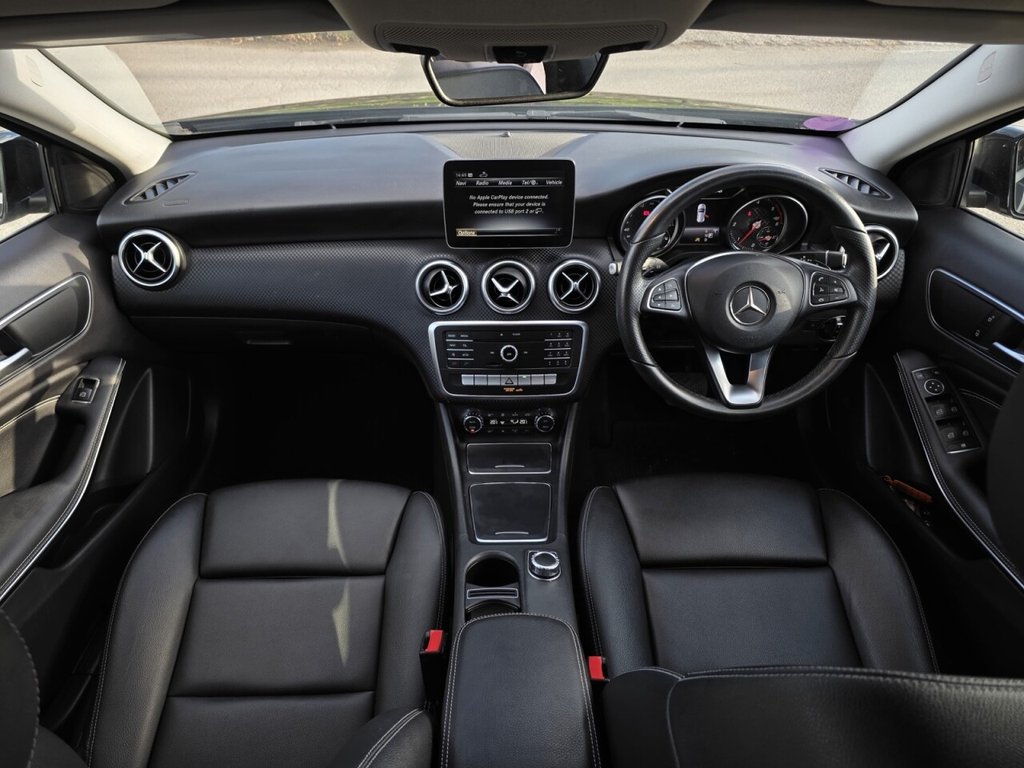 Used Mercedes-Benz A-Class 2018 for sale - 76474591: Photo 12