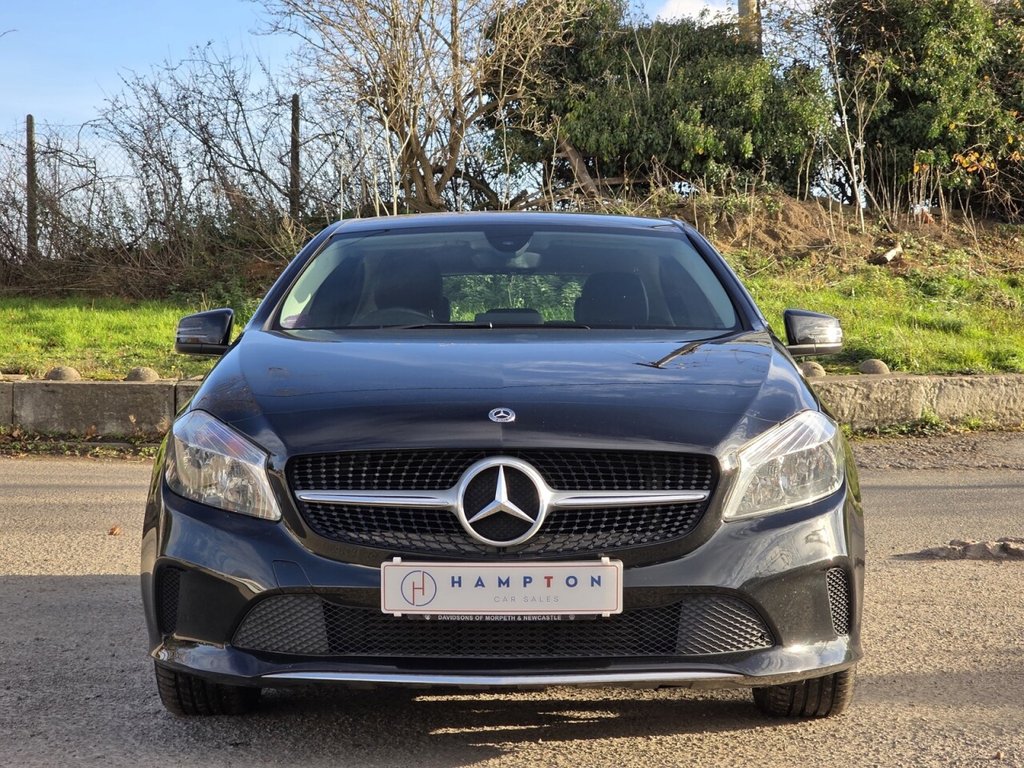 Used Mercedes-Benz A-Class 2018 for sale - 76474591: Photo 3