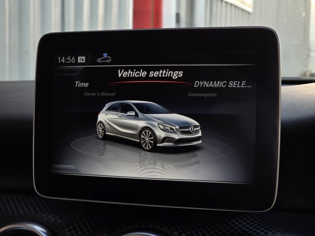 Used Mercedes-Benz A-Class 2018 for sale - 76474591: Photo 31