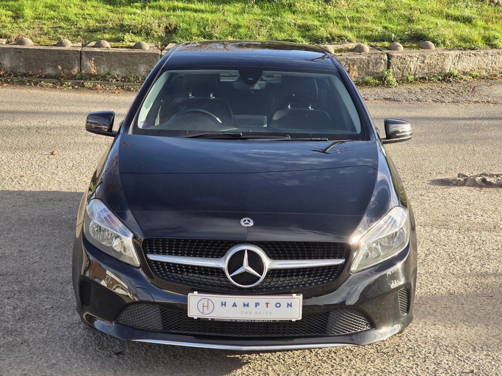 Used Mercedes-Benz A-Class 2018 for sale - 76474591: Photo 4