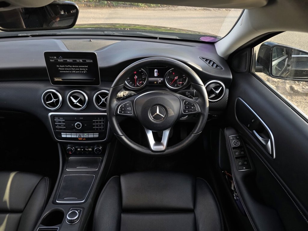 Used Mercedes-Benz A-Class 2018 for sale - 76474591: Photo 41