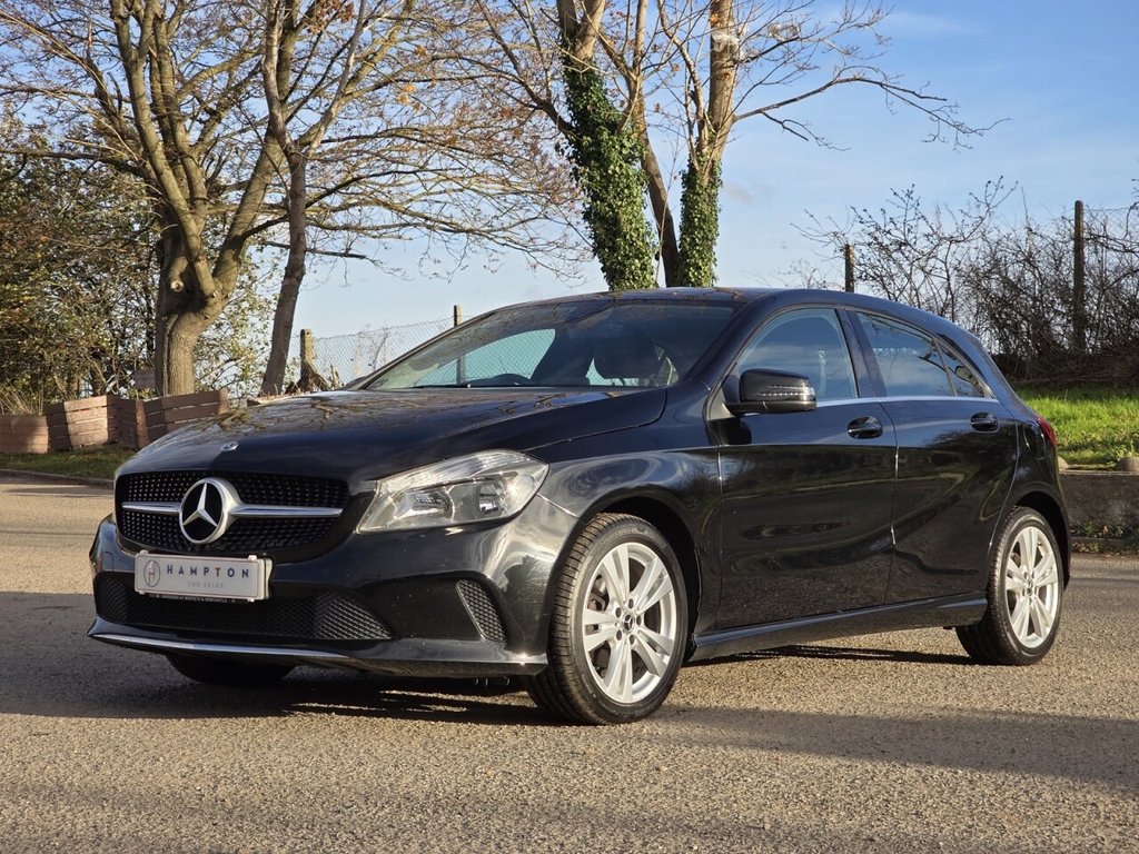 Used Mercedes-Benz A-Class 2018 for sale - 76474591: Photo 5