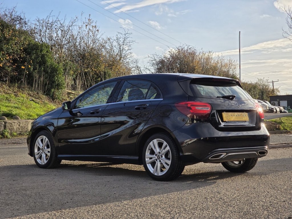 Used Mercedes-Benz A-Class 2018 for sale - 76474591: Photo 6