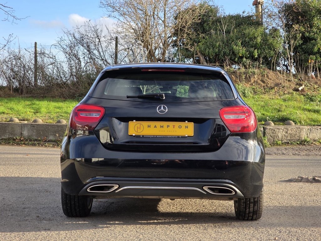Used Mercedes-Benz A-Class 2018 for sale - 76474591: Photo 7