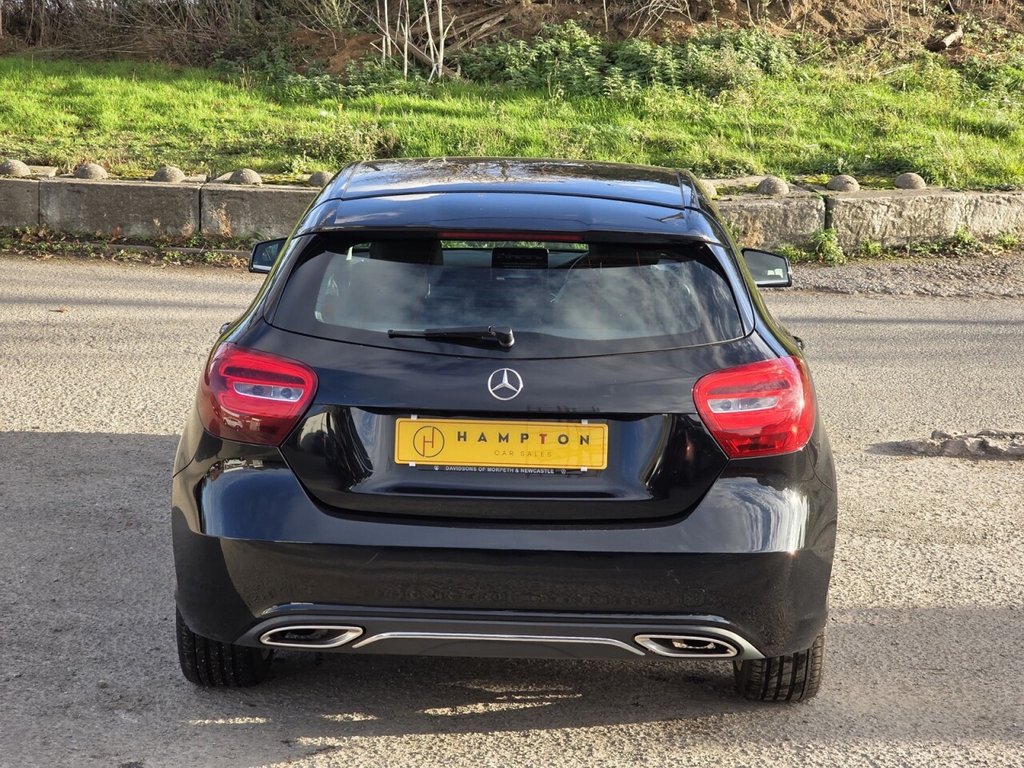 Used Mercedes-Benz A-Class 2018 for sale - 76474591: Photo 8