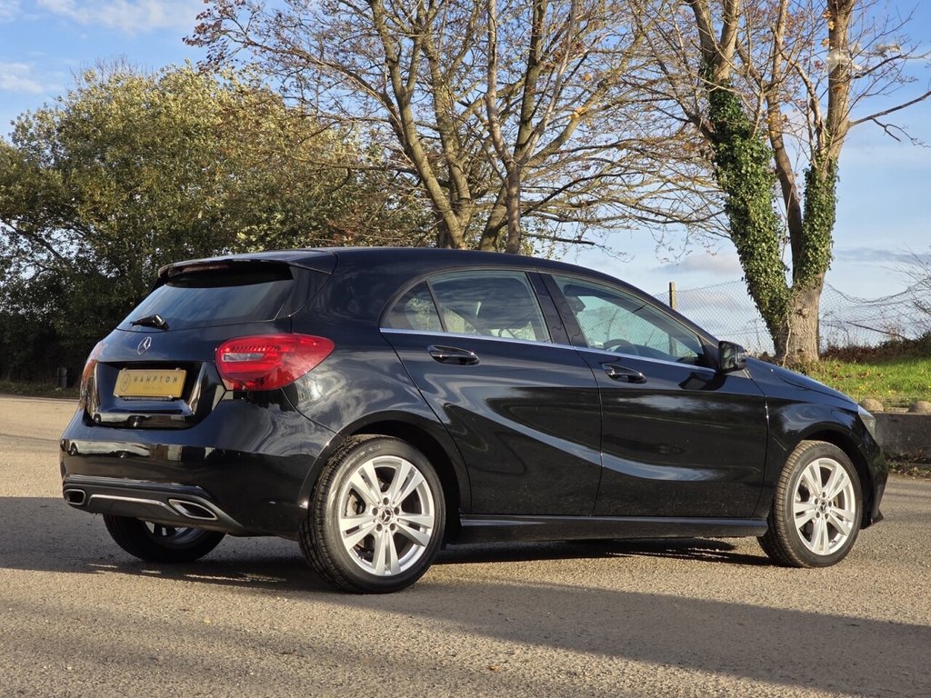Used Mercedes-Benz A-Class 2018 for sale - 76474591: Photo 9