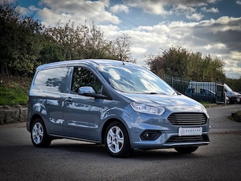 Ford - Transit Courier