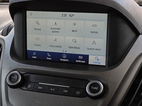 Used Ford Transit Courier 2021 for sale - 76124117: Photo 25