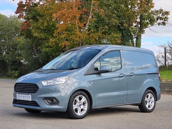 Used Ford Transit Courier 2021 for sale - 76124117: Photo 3