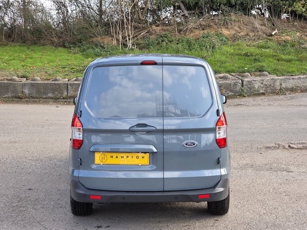 Used Ford Transit Courier 2021 for sale - 76124117: Photo 5