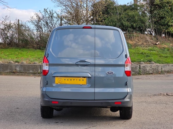 Used Ford Transit Courier 2021 for sale - 76124117: Photo 6