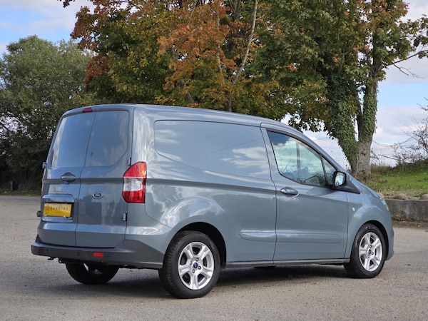Used Ford Transit Courier 2021 for sale - 76124117: Photo 7