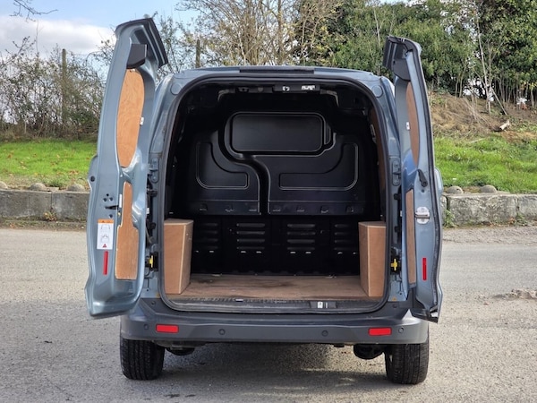 Used Ford Transit Courier 2021 for sale - 76124117: Photo 8