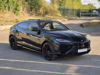 2025 (25) - 4.0T V8 800 PHEV SE 5dr Auto