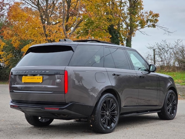Used Land Rover Range Rover 2022 for sale - 76309407: Photo 10