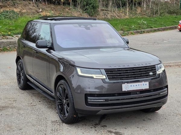 Used Land Rover Range Rover 2022 for sale - 76309407: Photo 1