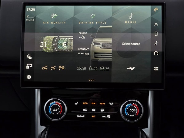 Used Land Rover Range Rover 2022 for sale - 76309407: Photo 38
