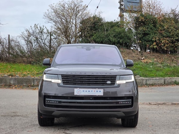 Used Land Rover Range Rover 2022 for sale - 76309407: Photo 4