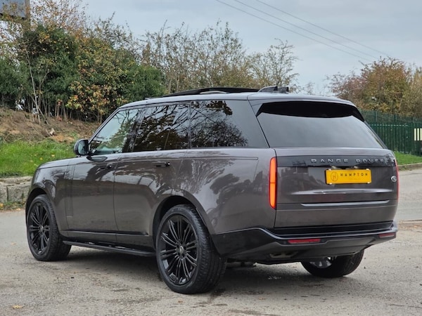 Used Land Rover Range Rover 2022 for sale - 76309407: Photo 6
