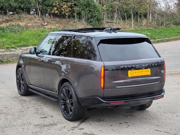 Used Land Rover Range Rover 2022 for sale - 76309407: Photo 7