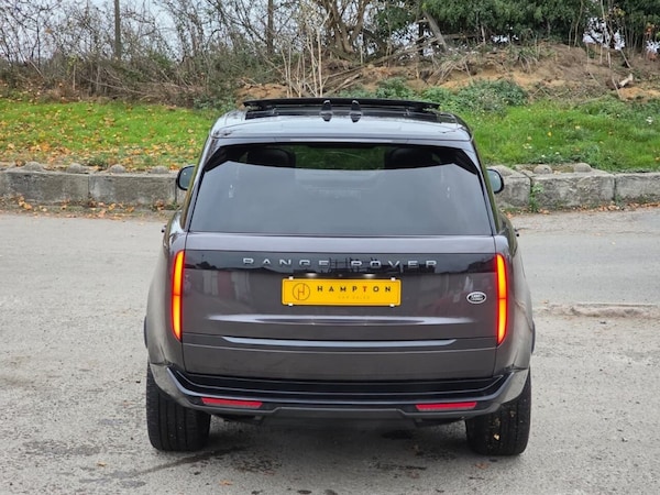 Used Land Rover Range Rover 2022 for sale - 76309407: Photo 8