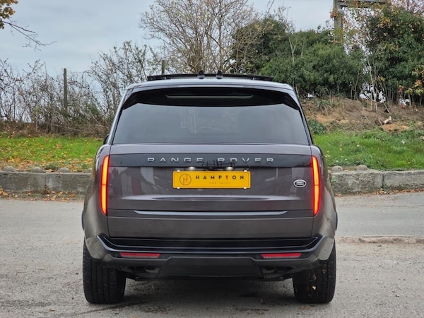 Used Land Rover Range Rover 2022 for sale - 76309407: Photo 9