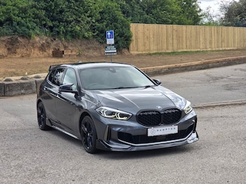 Used BMW 1 Series 2020 for sale - 78557231: Photo