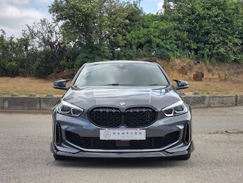 Used BMW 1 Series 2020 for sale - 78557231: Photo