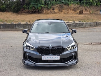 Used BMW 1 Series 2020 for sale - 78557231: Photo