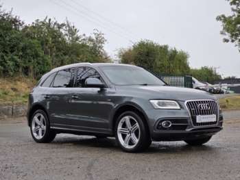 2012 (62) - 2.0 TDI S line Plus SUV 5dr Diesel Manual quattro Euro 5 (s/s) (177 ps)