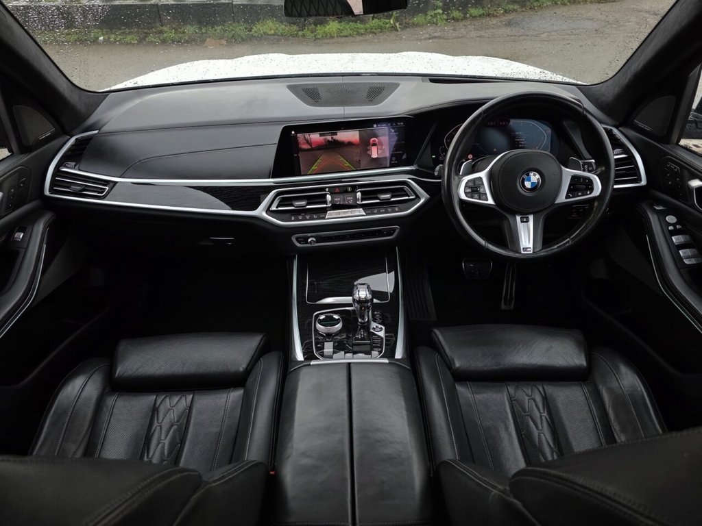 Used BMW X7 2019 for sale - 77499291: Photo 14