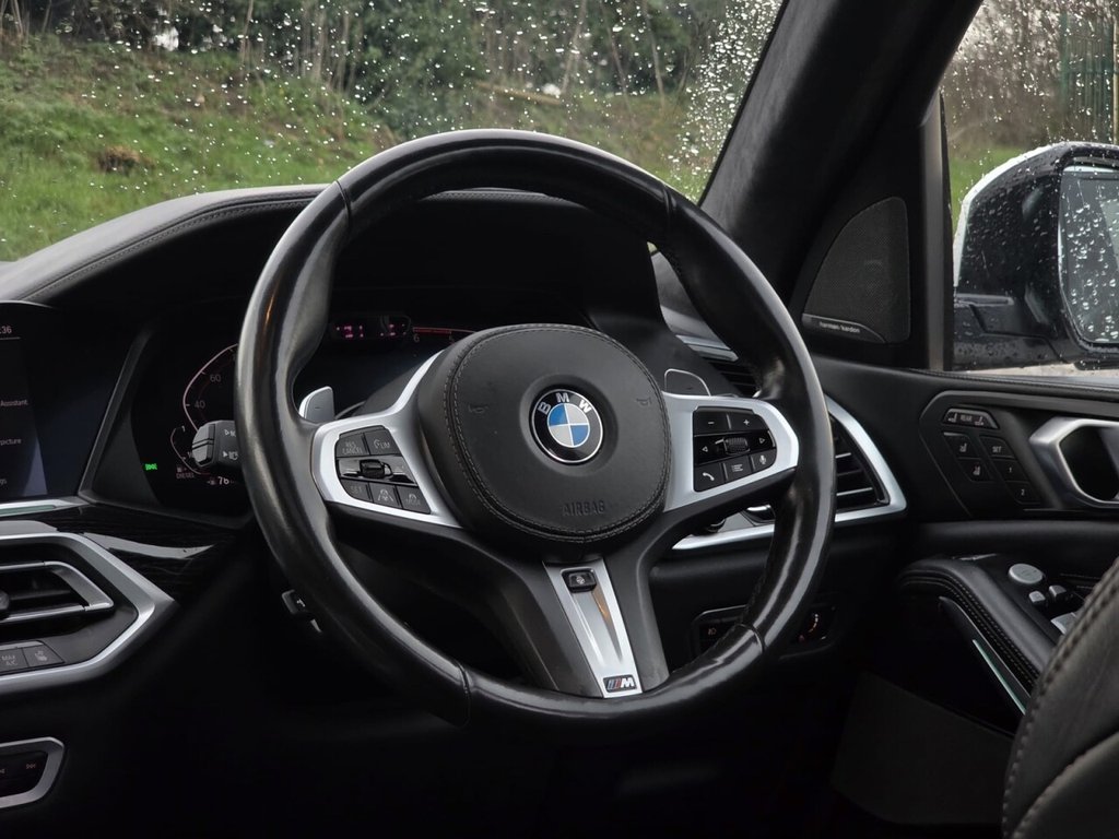 Used BMW X7 2019 for sale - 77499291: Photo 17