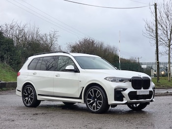Used BMW X7 2019 for sale - 77499291: Photo