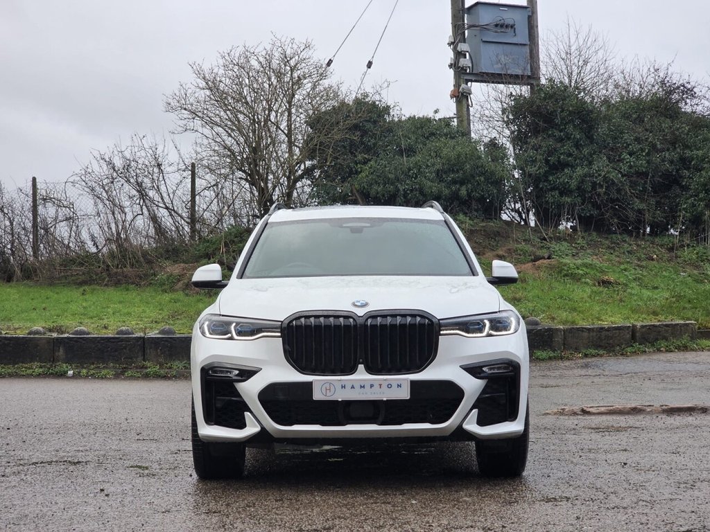 Used BMW X7 2019 for sale - 77499291: Photo 3