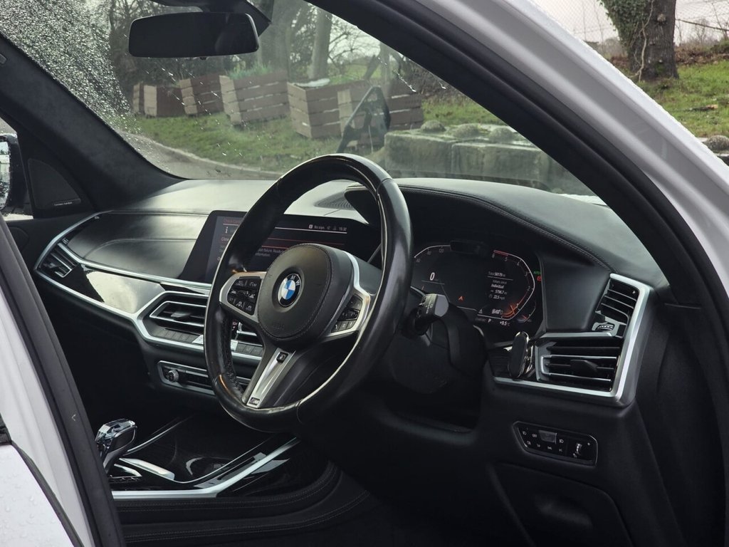 Used BMW X7 2019 for sale - 77499291: Photo 34