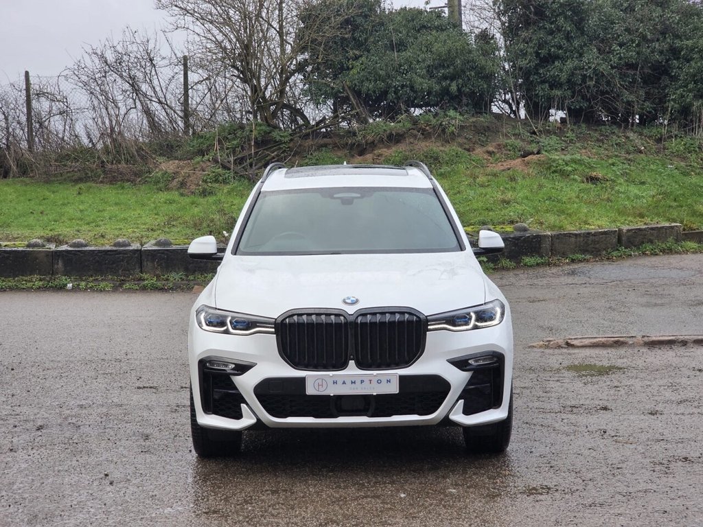 Used BMW X7 2019 for sale - 77499291: Photo 4
