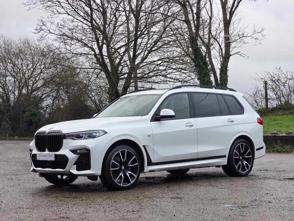 Used BMW X7 2019 for sale - 77499291: Photo 5