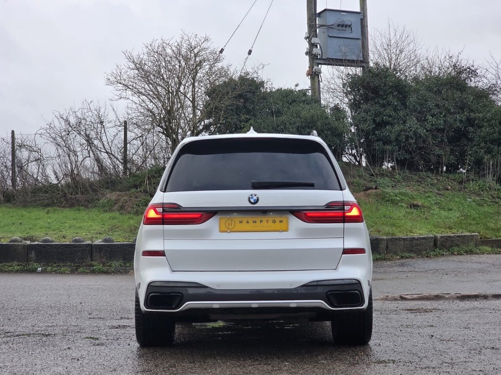 Used BMW X7 2019 for sale - 77499291: Photo 8